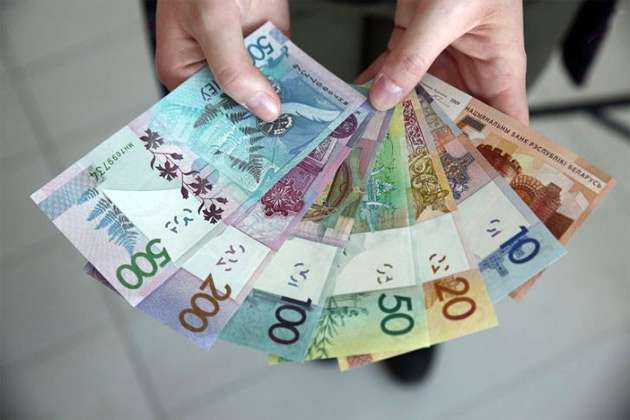 ​Реальные доходы жителей Беларуси упали на 4,5 процента